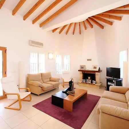 Grand Lusianna By Interhome Monte Pego